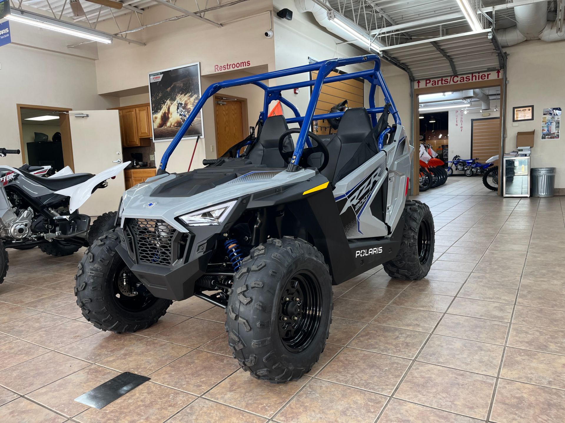 2026 RZR 200 EFI