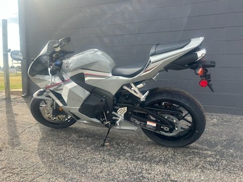 2026 Honda CBR600RR 2