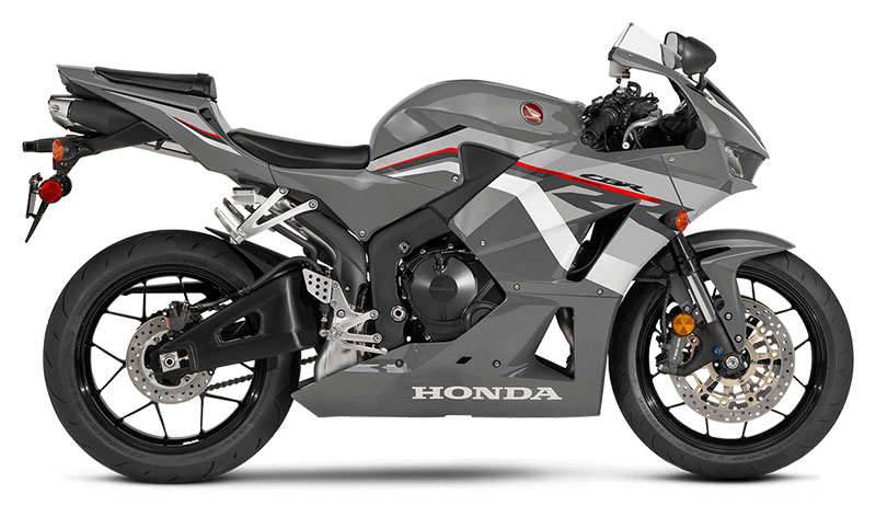 2026 Honda CBR600RR 6