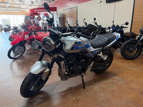 2026 Honda CB1000F