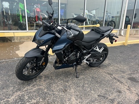 2026 CB750 Hornet E-Clutch