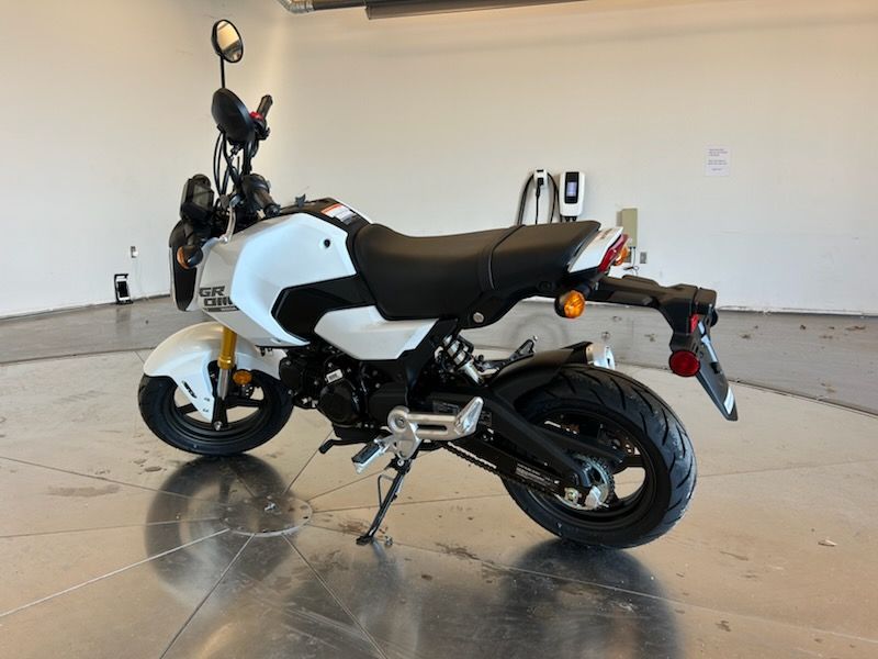 2025 Honda Grom 2