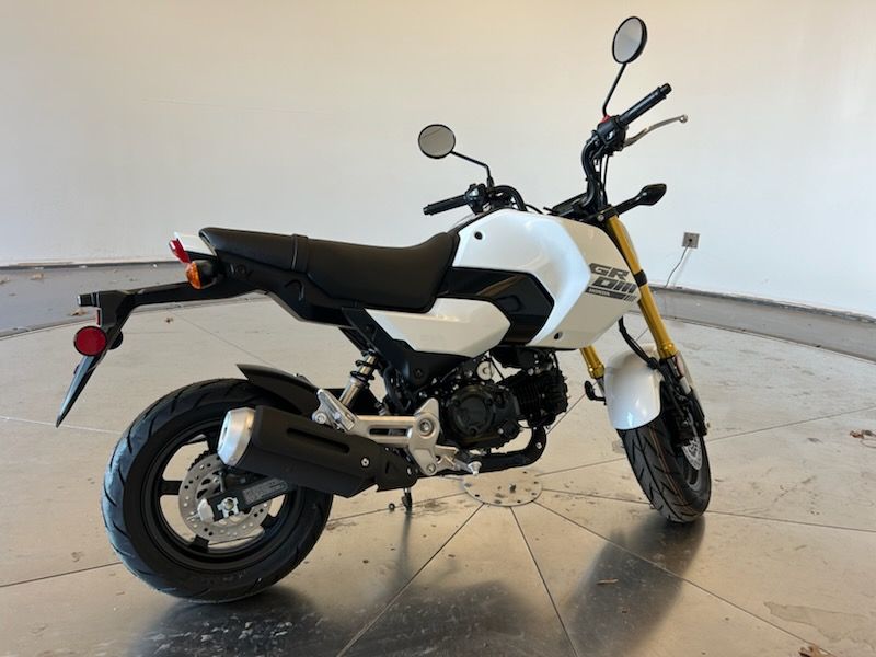 2025 Honda Grom 3