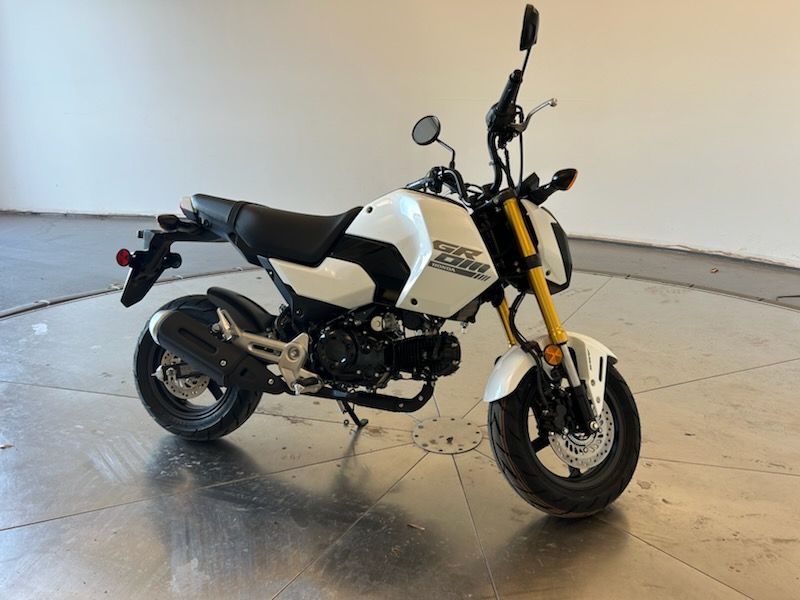 2025 Honda Grom 4