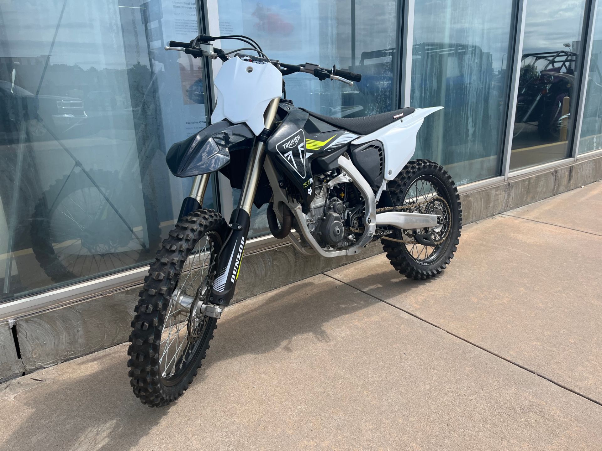 2025 TF 450-RC Edition