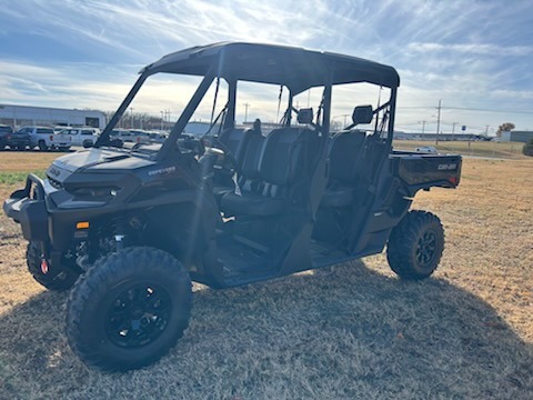 2026 Can-Am™ Defender MAX XT HD11 4