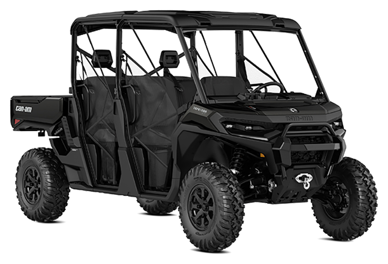 2026 Can-Am™ Defender MAX XT HD11 8