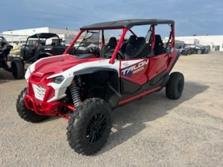 2026 Honda Talon 1000R-4 FOX Live Valve 1