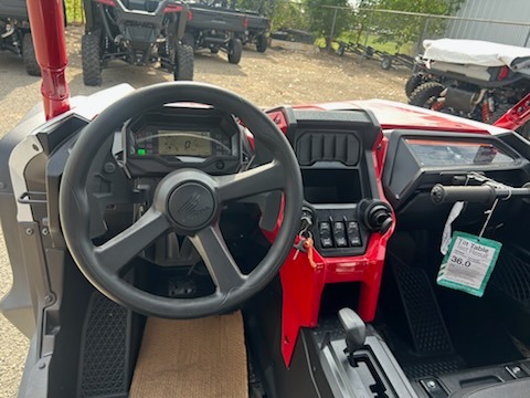 2026 Honda Talon 1000R-4 FOX Live Valve 5