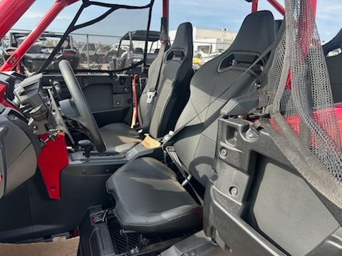 2026 Honda Talon 1000R-4 FOX Live Valve 6