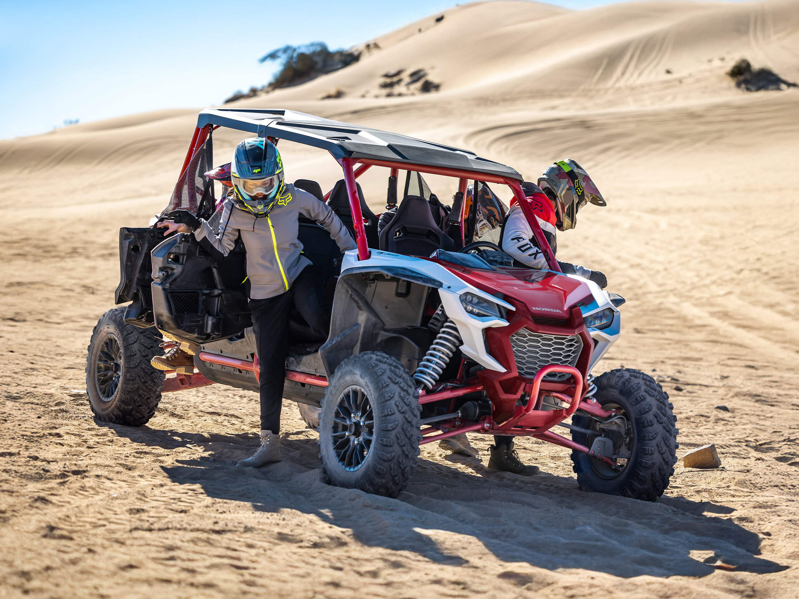 2026 Honda Talon 1000R-4 FOX Live Valve 10