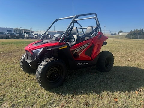 2026 Polaris RZR 200 EFI 4