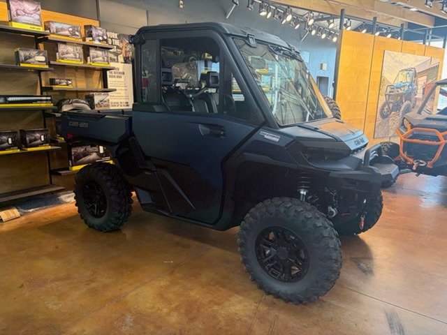 2026 Defender Limited HD11