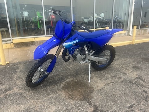 2027 YZ125X