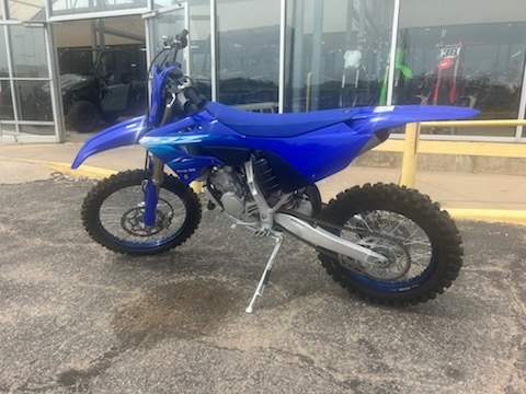 2027 Yamaha YZ125X 2