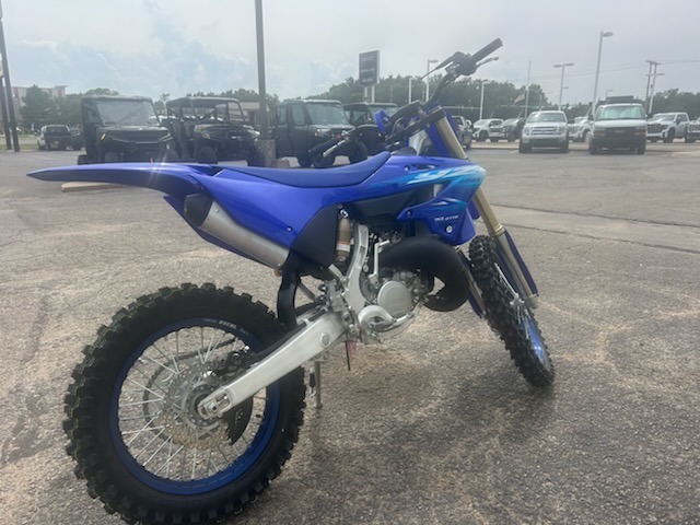 2027 Yamaha YZ125X 3