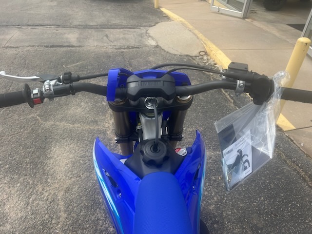 2027 Yamaha YZ125X 5