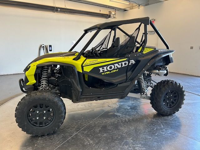 2023 Talon 1000RS FOX Live Valve