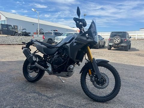 2025 Yamaha Tenere 700 4