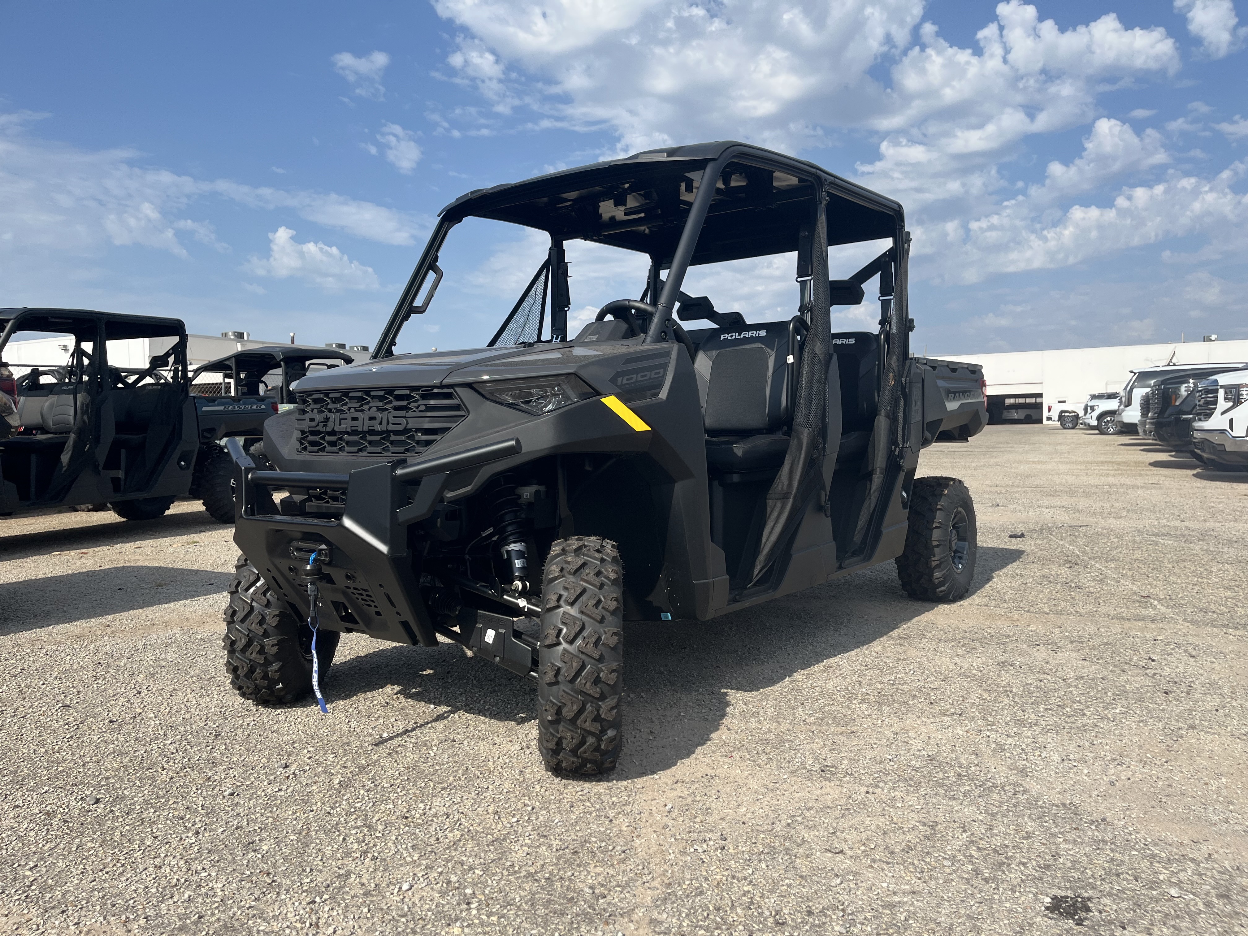 2026 Polaris Ranger Crew 1000 Premium 1
