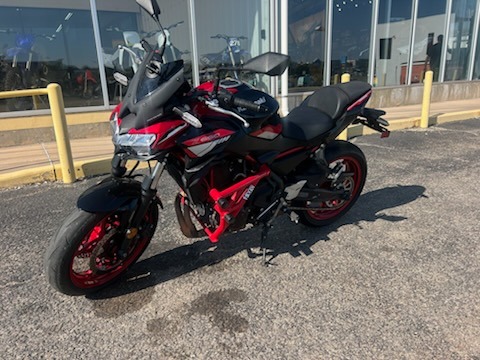 2024 Z650 ABS