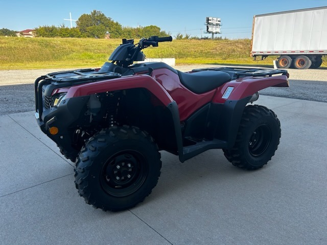 2027 FourTrax Rancher 4x4