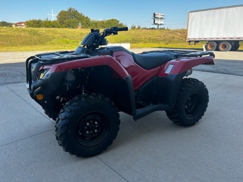 2027 Honda FourTrax Rancher 4x4