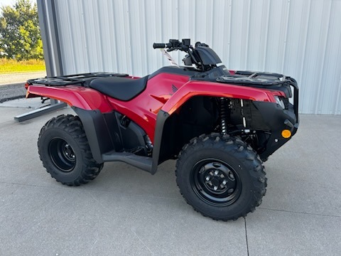 2027 Honda FourTrax Rancher 4x4 2