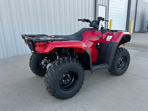 2027 Honda FourTrax Rancher 4x4 3