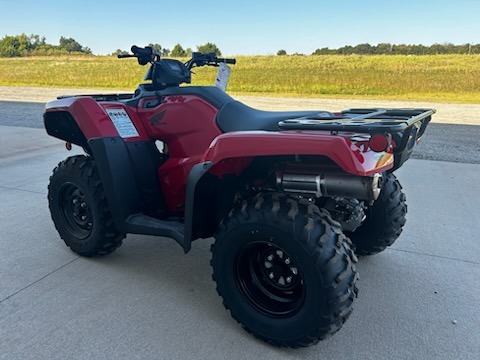2027 Honda FourTrax Rancher 4x4 4