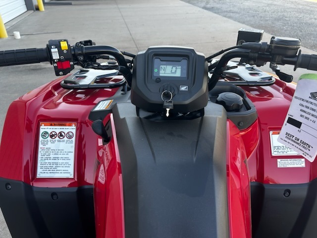 2027 Honda FourTrax Rancher 4x4 5