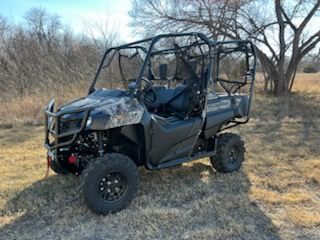 2026 Pioneer 700-4 Forest