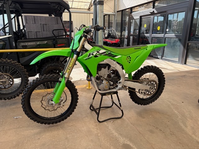 2025 KX250