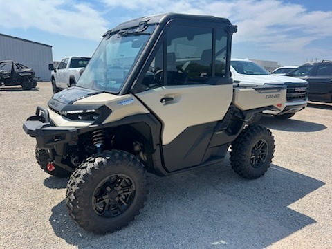 2026 Defender Limited HD11