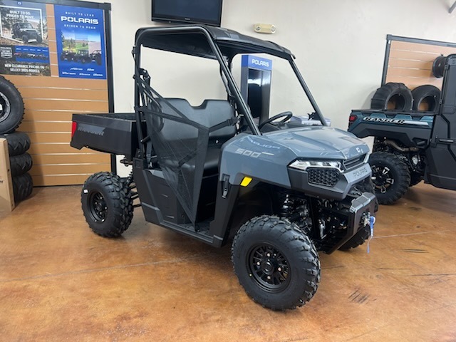 2026 Polaris Ranger 500 1