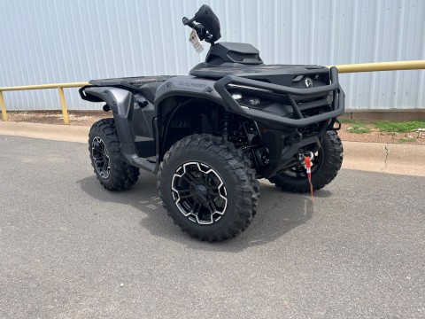 2026 Can-Am Outlander XT 850