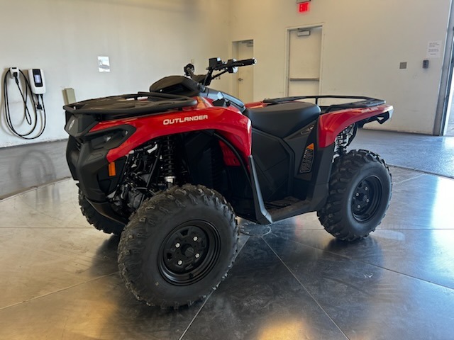 2026 Outlander DPS 700