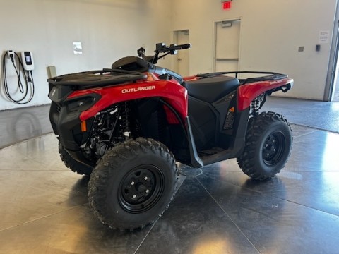 2026 Can-Am Outlander DPS 700