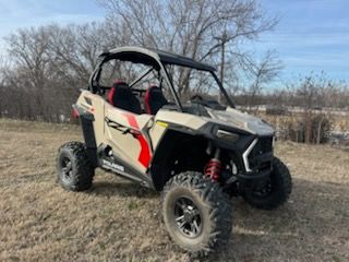 2026 RZR Trail S 1000 Ultimate