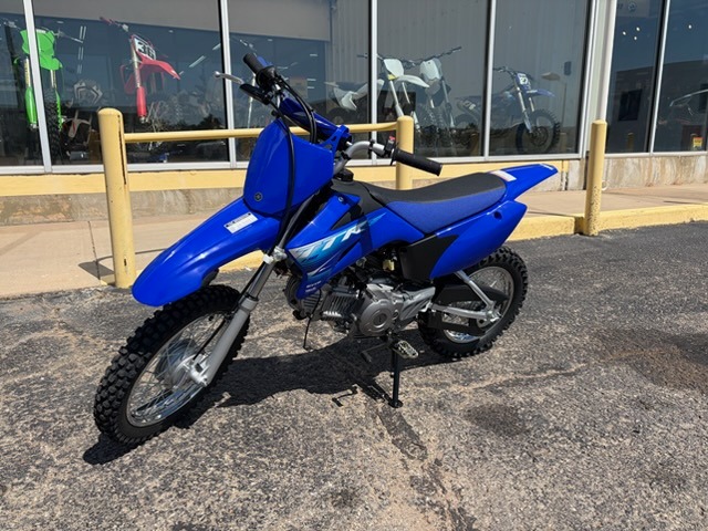 2027 TT-R110E