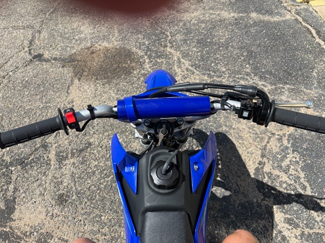 2027 Yamaha TT-R110E 5