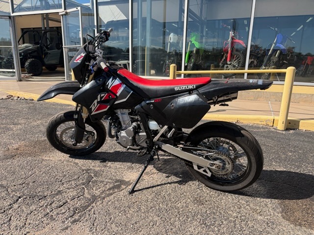 2022 Suzuki DR-Z400SM 2