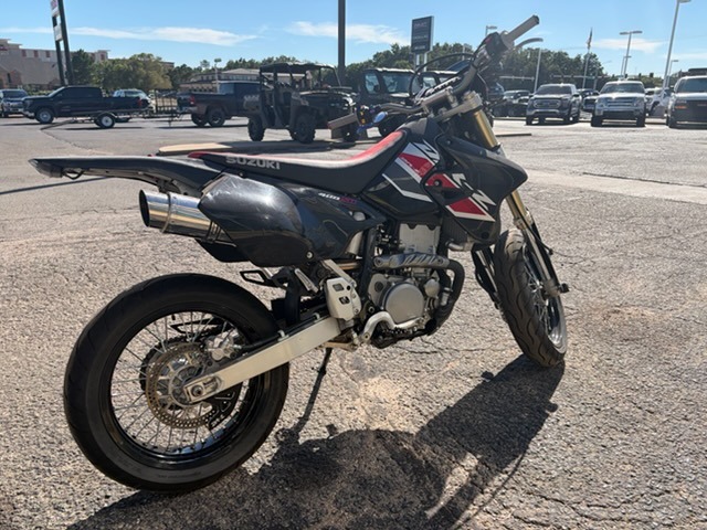 2022 Suzuki DR-Z400SM 3