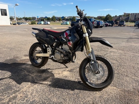 2022 Suzuki DR-Z400SM 4