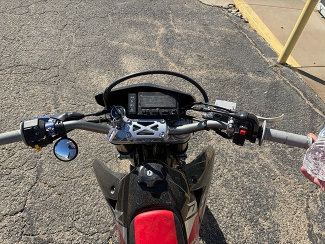 2022 Suzuki DR-Z400SM 5
