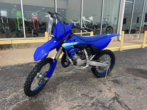 2027 YZ125