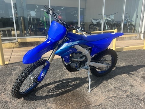 2027 YZ250FX