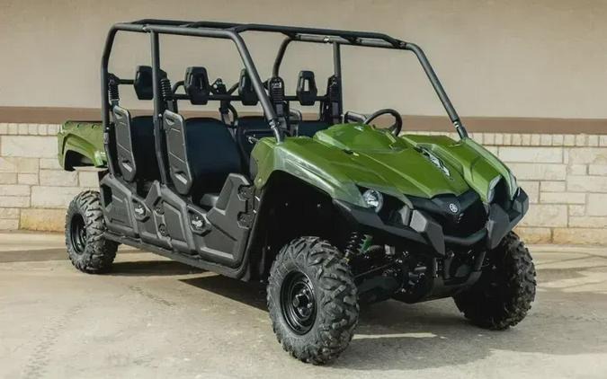 2025 Viking VI EPS