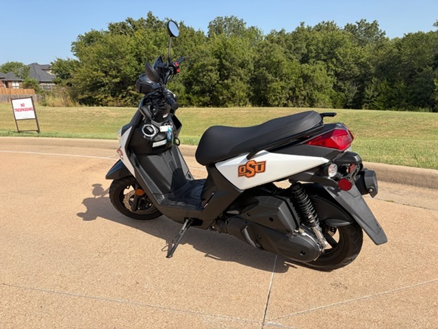 2021 Yamaha Zuma 125 2