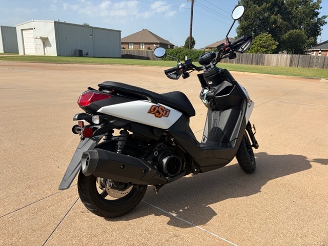 2021 Yamaha Zuma 125 3